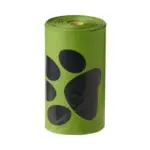 Oh Crap Compostable Dog Poop Bags - 4 Pack (60 Bags) - Image 7