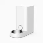 Petkit Fresh Element Mini Smart Automatic Pet Feeder, White - Image 7
