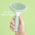 Michu Pet Brush Deshedding Tool - Image 9
