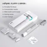 Uahpet Pet Hair Dryer for Dogs & Cats - Image 8