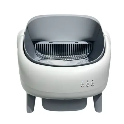 Petjoy Open-top Automatic Cat Litter Box