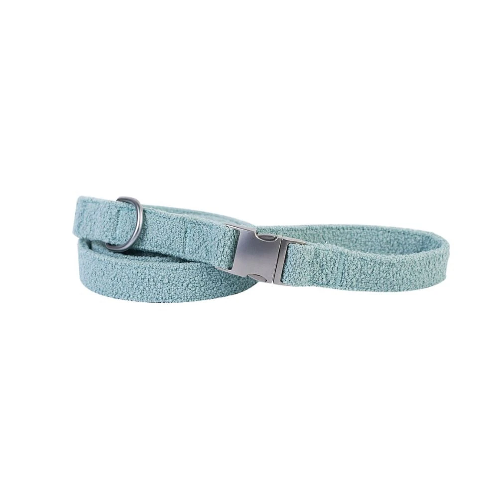26_2000x-1.webp Australian Designed Boucle Dog Leash, Sage - Image 1
