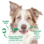 TropiClean Fresh Breath Oral Care Kit for Dogs - Image 10