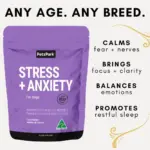 Petz Park Supplement For Dogs | Stress + Anxiety - Image 2