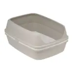Moderna Lift-to-Sift Scoop Free Cat Litter Box | Large