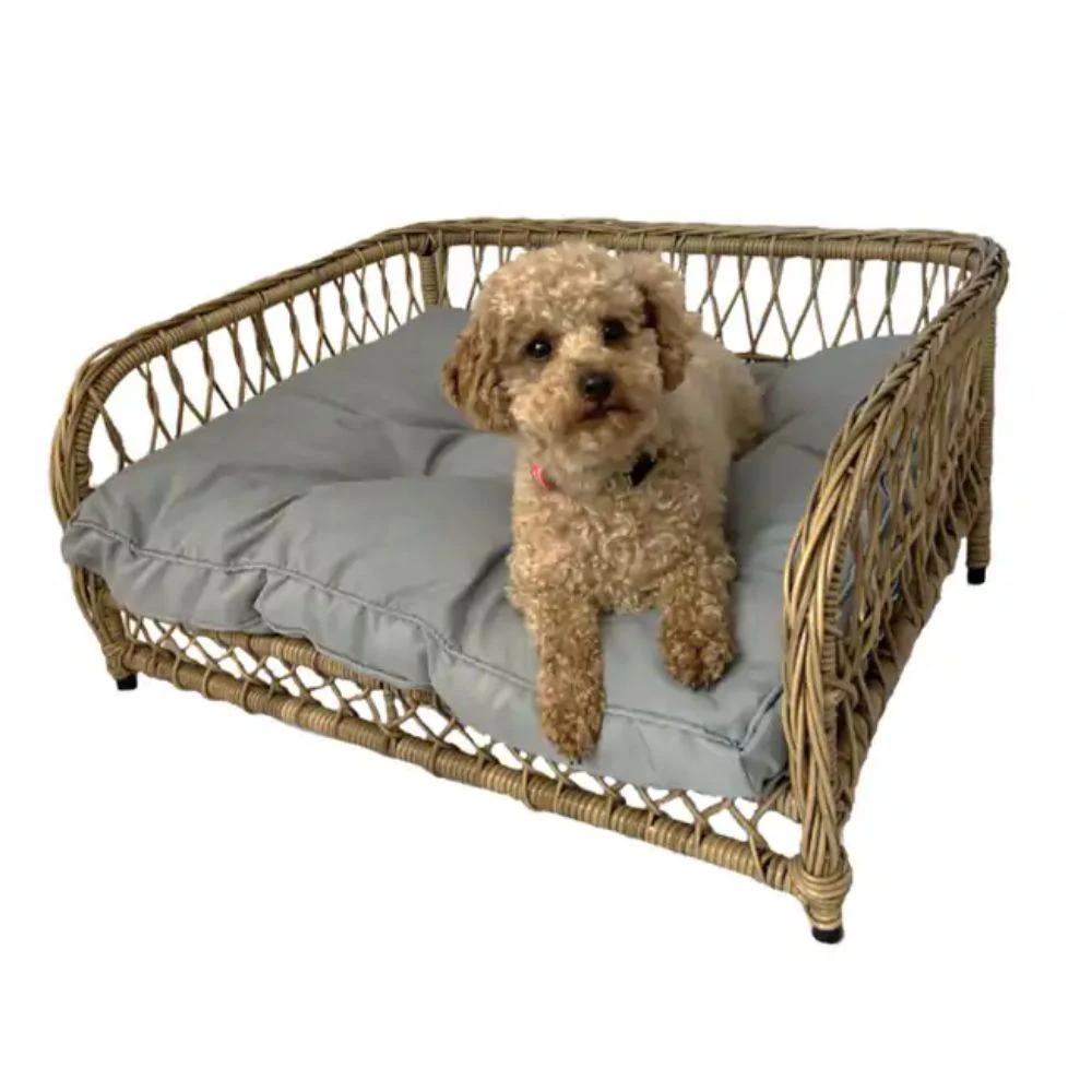 57_d1355bfc-606a-48c7-8959-8a6374e5a4ff_2000x.webp Jacob Outdoor Wicker Rope Elevated Dog Bed, Natural - Image 1