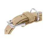 Hunter Dog Collar Amalfi, Tan - Image 5