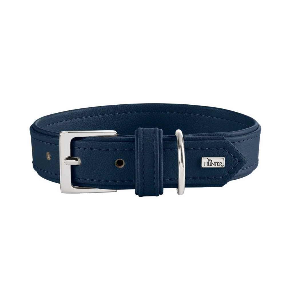 8_5ee0223a-091a-4f92-9e24-c63e9bf0fcd1_2000x.webp Hunter Dog Collar Amalfi, Blue - Image 1