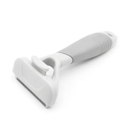 Self-cleaning Deshedding Tool | Small to Medium