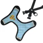 Personalised Pet Harness - Classic Chewnel - Image 4