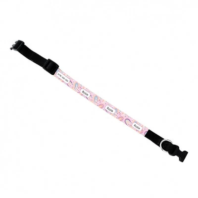 breakaway collar cat packaging with RSPCA approval logo