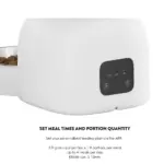Smart Dual Power Automatic Pet Feeder - Image 3