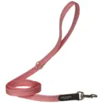Tre Ponti Reflective Dog Leash, Pink - Image 5