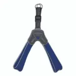 Cinquetorri Step-in Dog Harness, Blue - Image 6
