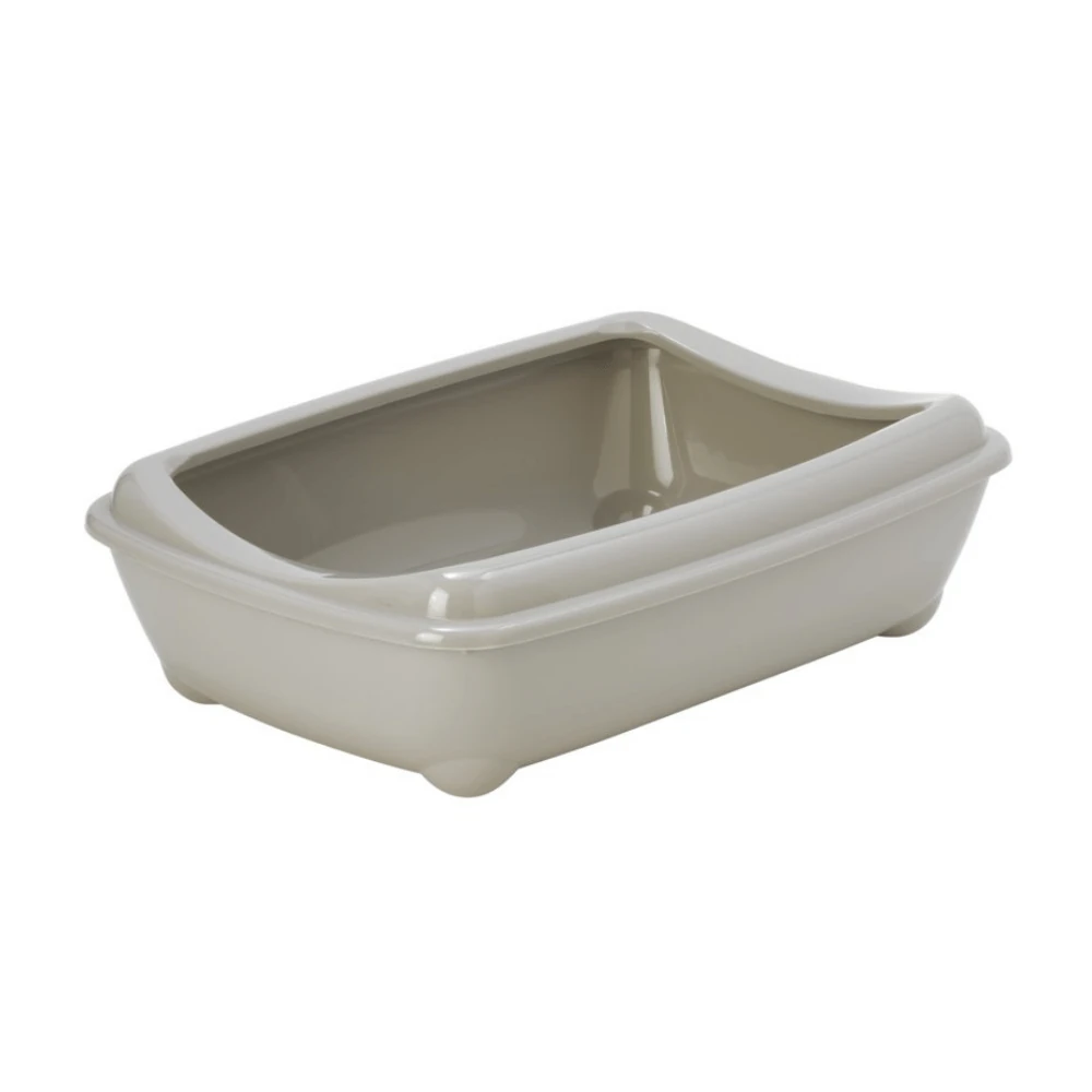 dog food bowl and water set on raised bamboo stand