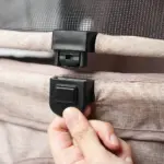 Ibiyaya Speedy Fold Pet Buggy Evolution - Image 8