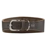 Hunter Super Soft Greyhound Leather Dog Collar - Image 5