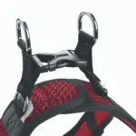 Hunter Hilo Comfort Dog Harness, Red - Image 3