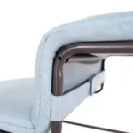 Ibiyaya Everest II Pet Stairs for Dogs & Cats, Dusty Blue - Image 4