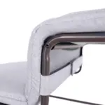 Ibiyaya Everest II Pet Stairs for Dogs & Cats, Nimbus Grey - Image 4