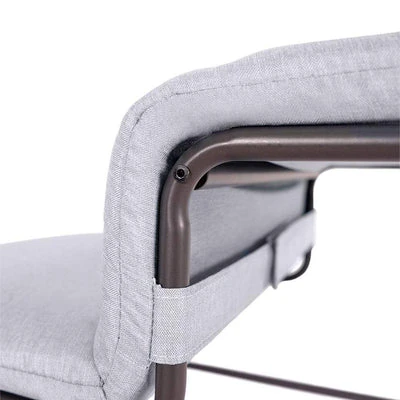 properly positioned outdoor kitty litter setup in Australian courtyard showing optimal placement