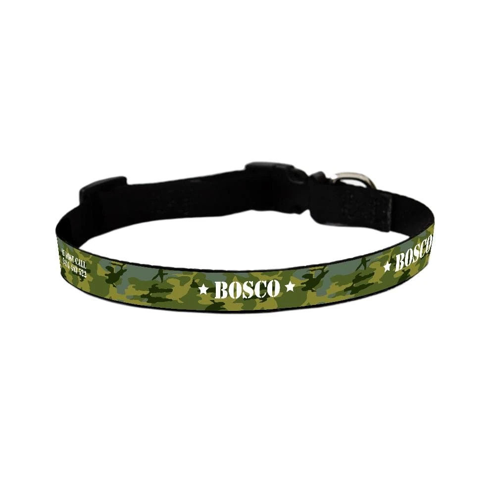 id-pet-dog-collar-small-31-41cm-personalised-dog-collar-camouflage-31863848140999_2000x.webp Personalised Dog Collar - Camouflage - Image 1