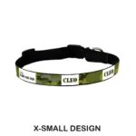Personalised Dog Collar - Camouflage - Image 2