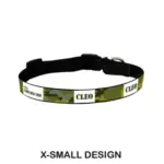 Personalised Dog Collar - Camouflage - Image 5