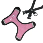 Personalised Pet Harness - Pink Sprinkles - Image 2