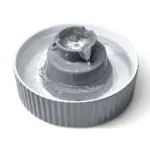 Ceramic Pet Water Fountain - Image 2