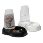 Moderna Sensiflo Pet Gravity Feeder, Black - Image 7