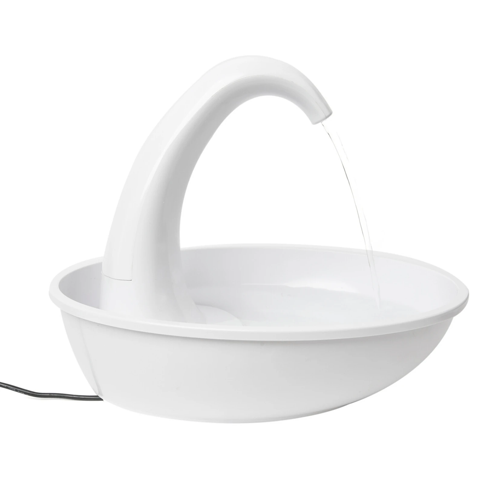 pioneer-pet-pet-fountain-pioneer-pet-swan-drinking-water-fountain-2-3l-capacity-14589755064423_2000x.webp Pioneer Pet Swan Drinking Water Fountain - Image 1