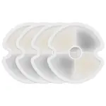 Stainless Steel Fountain Replacement Water Filter - 4 Pack - Image 5