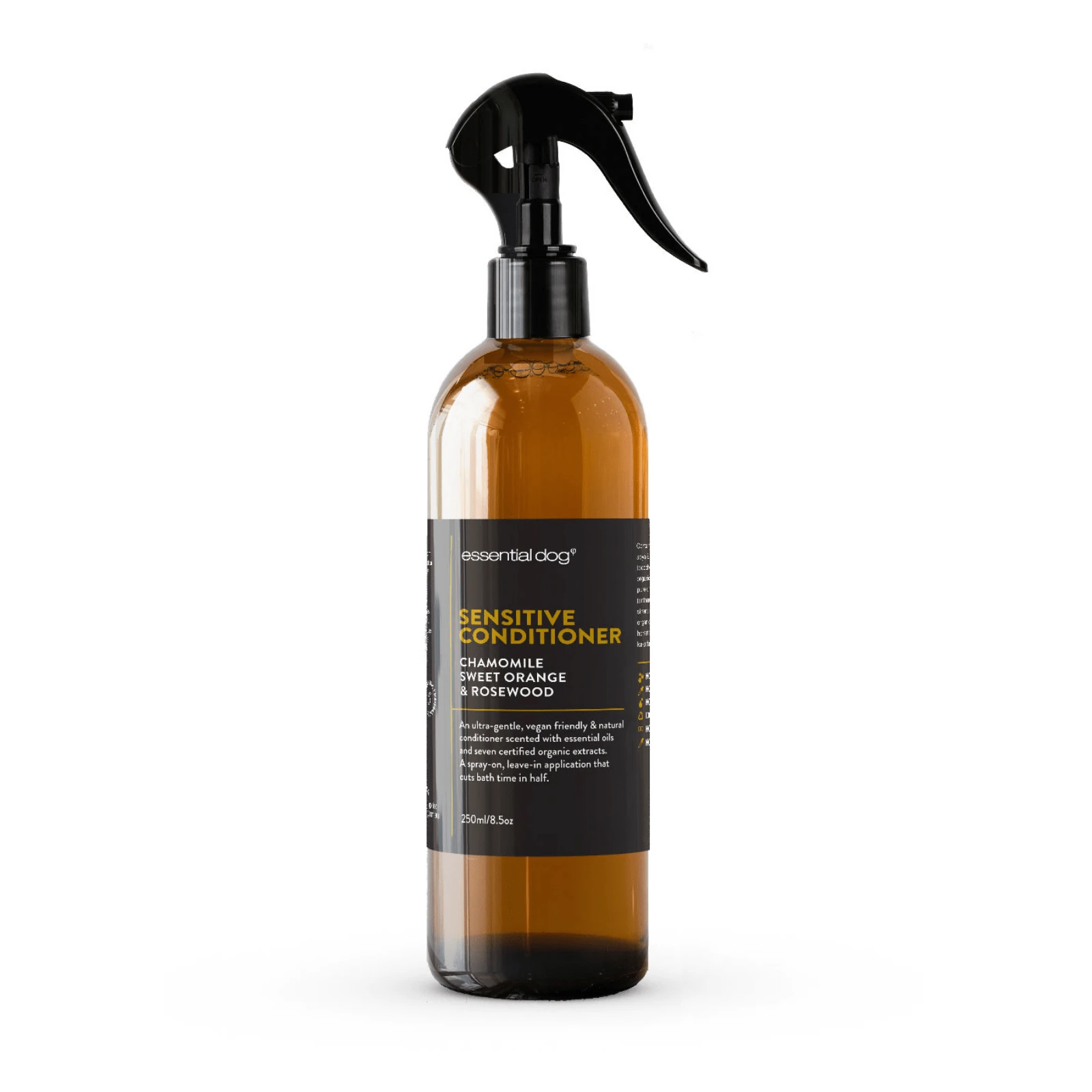 product_image_1761146486.webp Sensitive Dog Conditioner | Chamomile, Sweet Orange & Rosewood - Image 1