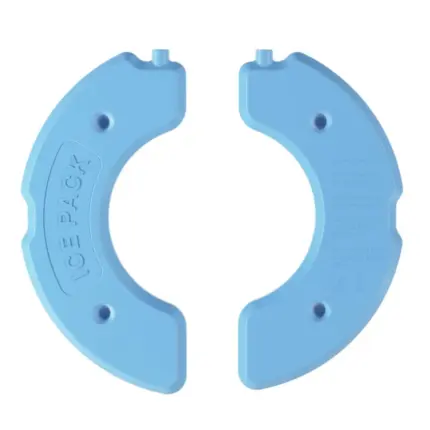 Petwant Automatic Wet Feeder Replacement Ice Blocks - 2 Pack