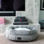Harley Dog Bed, Harlow Grey - Image 7