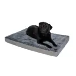 Orthopedic Calming Dog Mat Water Resistant, Artic Faux Fur - Image 4