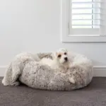 Calming Pet Blanket Water Resistant, Aspen - Image 3